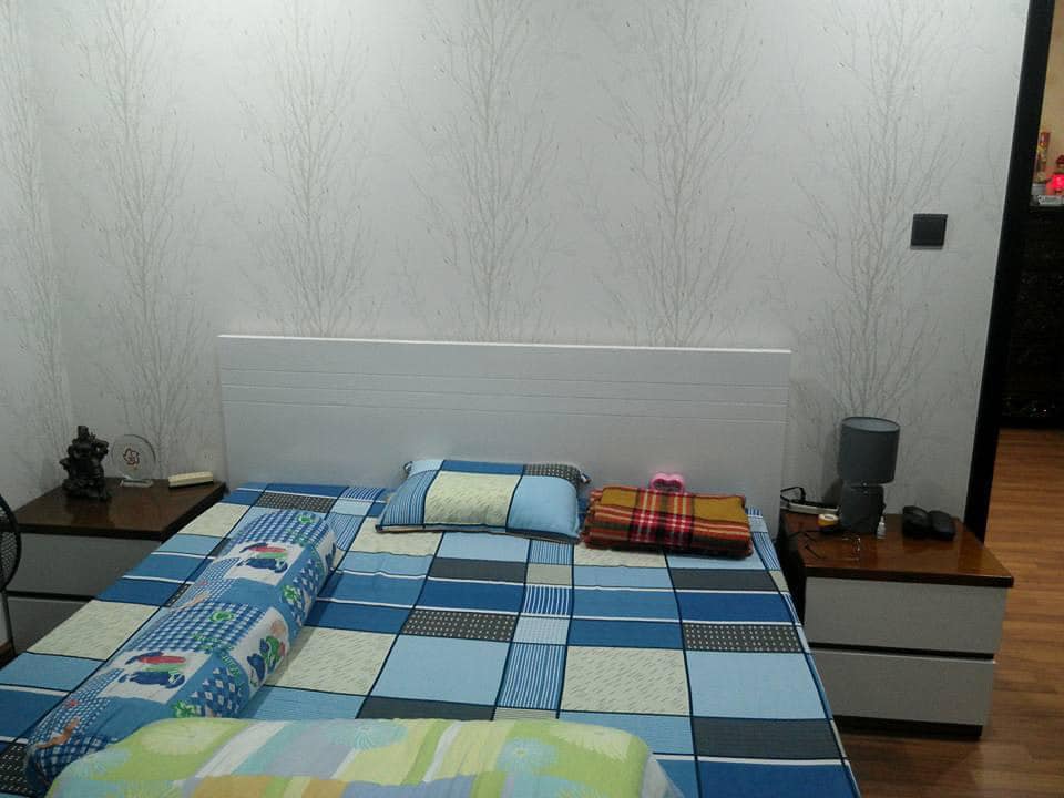 Cho thuê căn hộ 2 phòng ngủ chung cư Home City- Nguyễn Chánh giá 16tr, 70m2 ( 2 ngủ , 2 vệ sinh ), - Ảnh 3